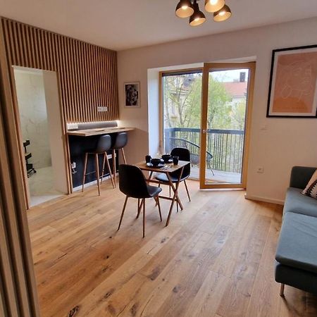 Apartmán Upgrade Lublaň Exteriér fotografie