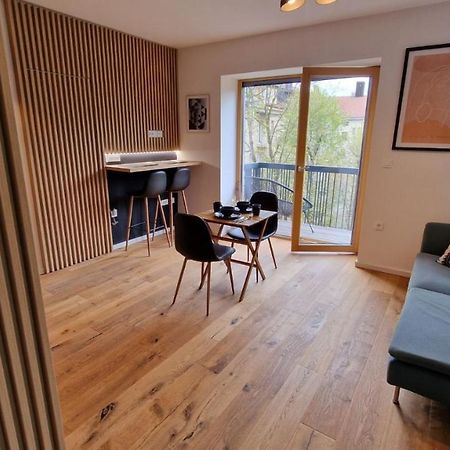 Apartmán Upgrade Lublaň Exteriér fotografie