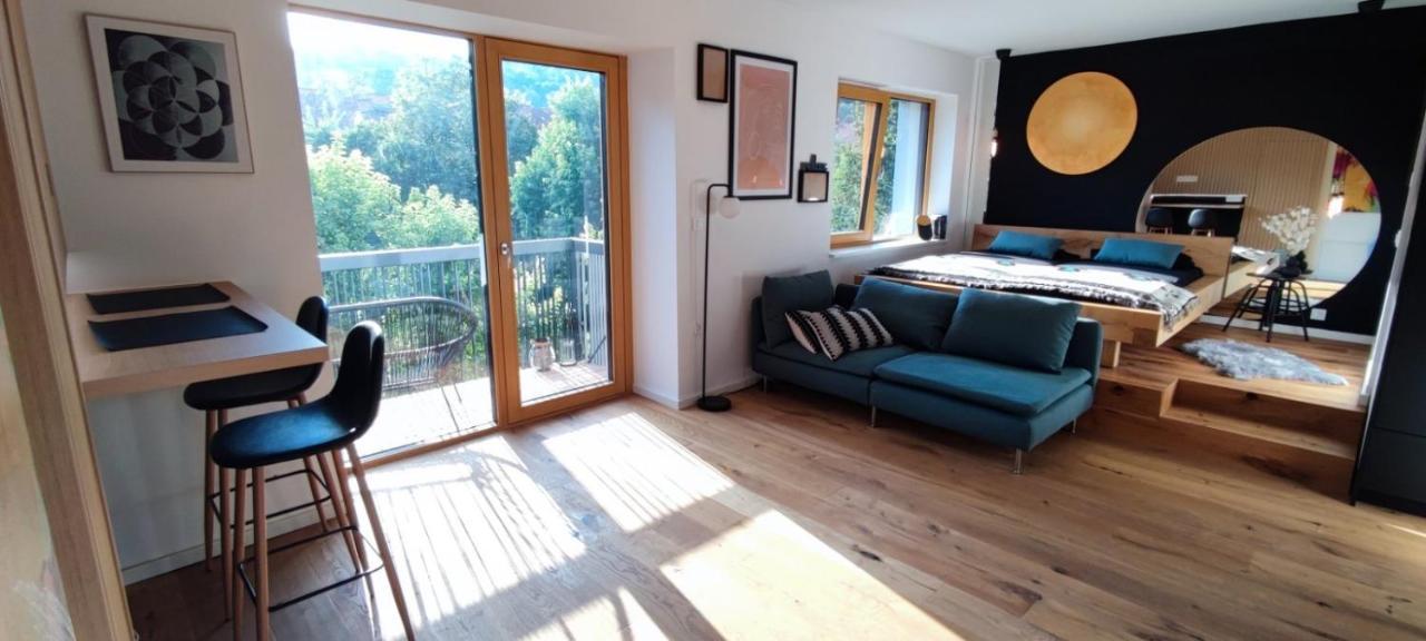 Apartmán Upgrade Lublaň Exteriér fotografie