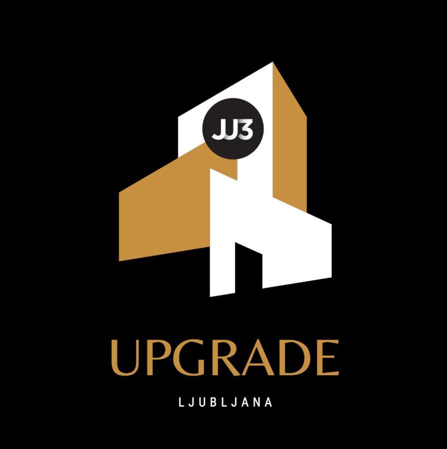 Apartmán Upgrade Lublaň Exteriér fotografie