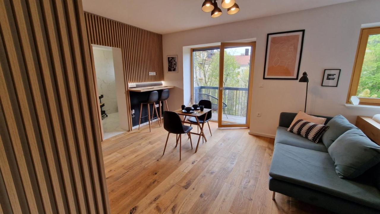 Apartmán Upgrade Lublaň Exteriér fotografie