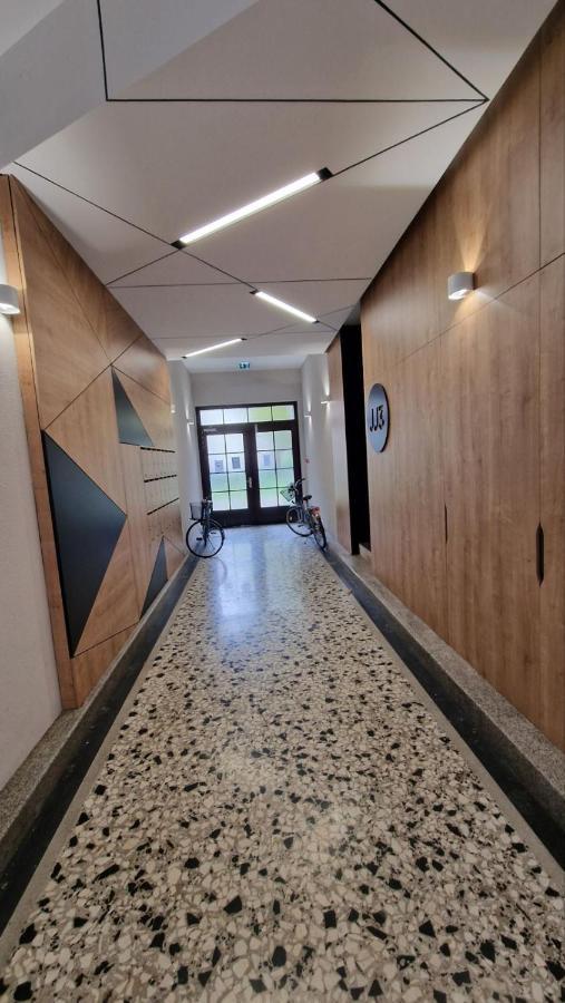 Apartmán Upgrade Lublaň Exteriér fotografie