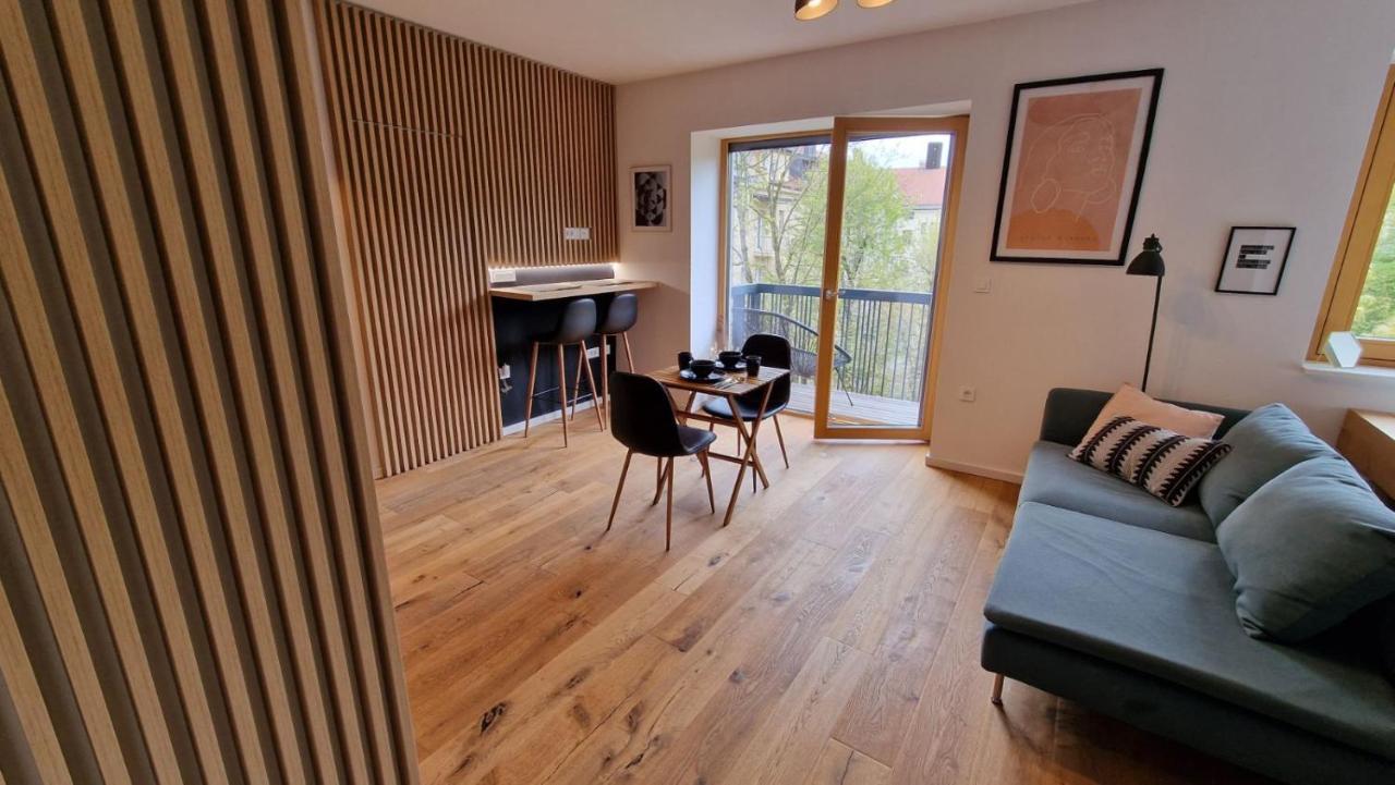 Apartmán Upgrade Lublaň Exteriér fotografie