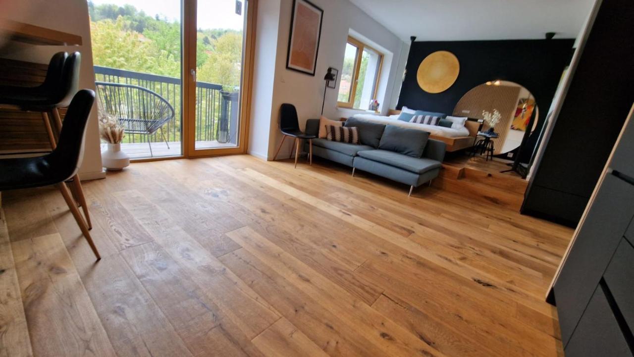 Apartmán Upgrade Lublaň Exteriér fotografie